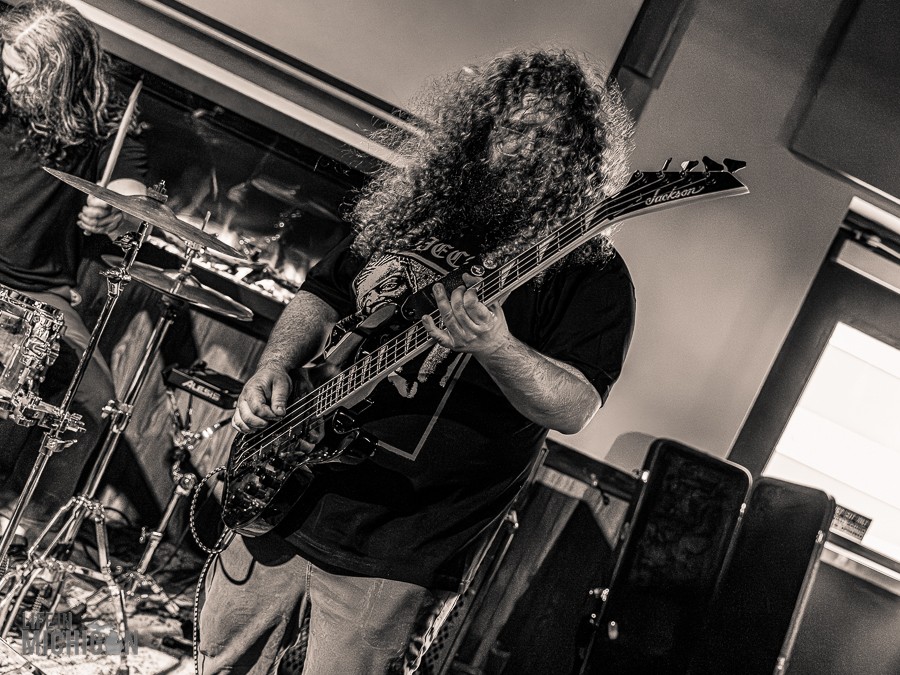 Resinator Beer and Metal Fest 2026: Caving Grounds