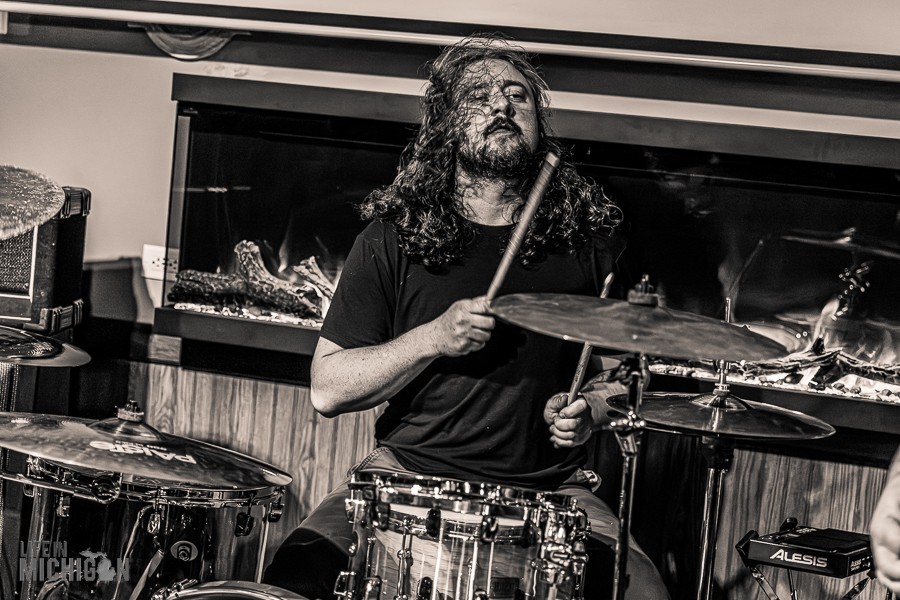 Resinator Beer and Metal Fest 2026: Caving Grounds