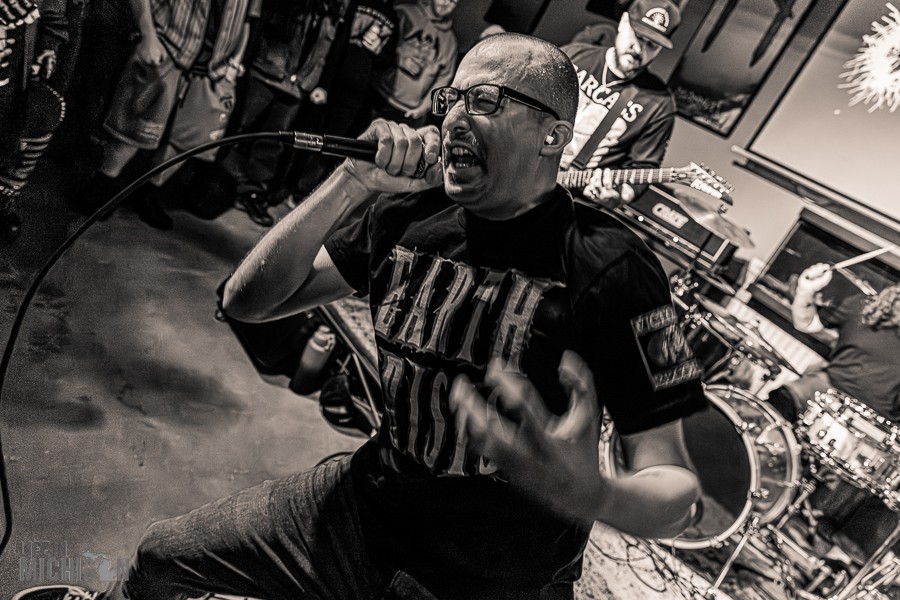 Resinator Beer and Metal Fest 2026: Caving Grounds