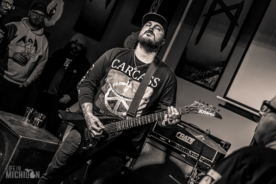 Resinator Beer and Metal Fest 2026: Caving Grounds