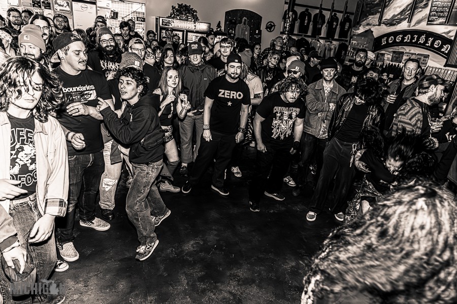 Resinator Beer and Metal Fest 2026