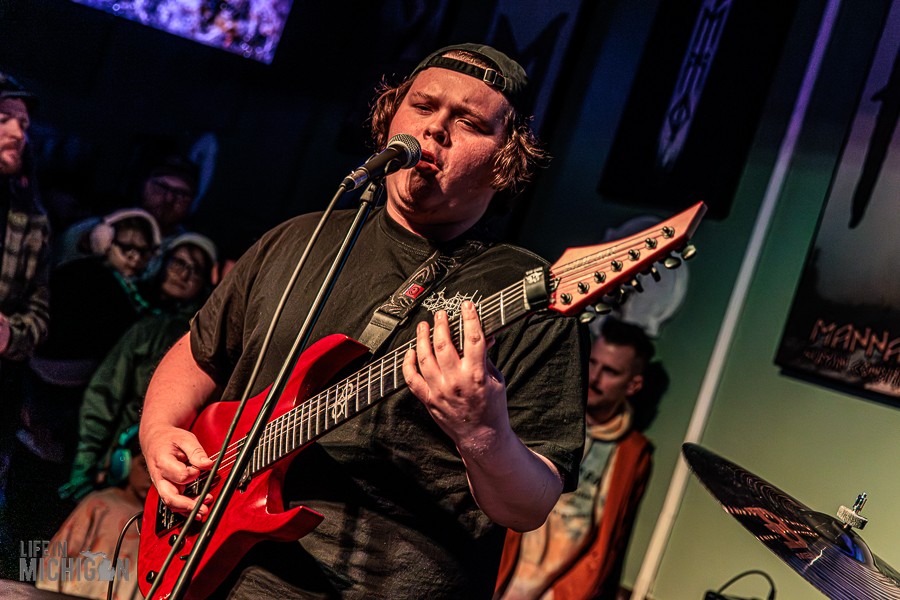 Resinator Beer and Metal Fest 2026: Decedent