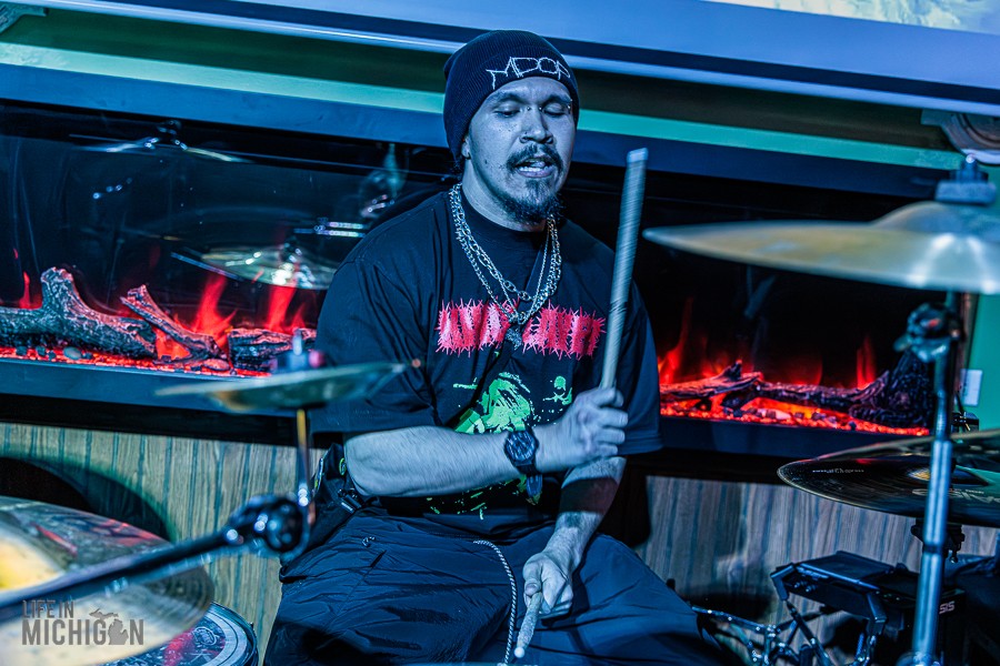 Resinator Beer and Metal Fest 2026: Decedent