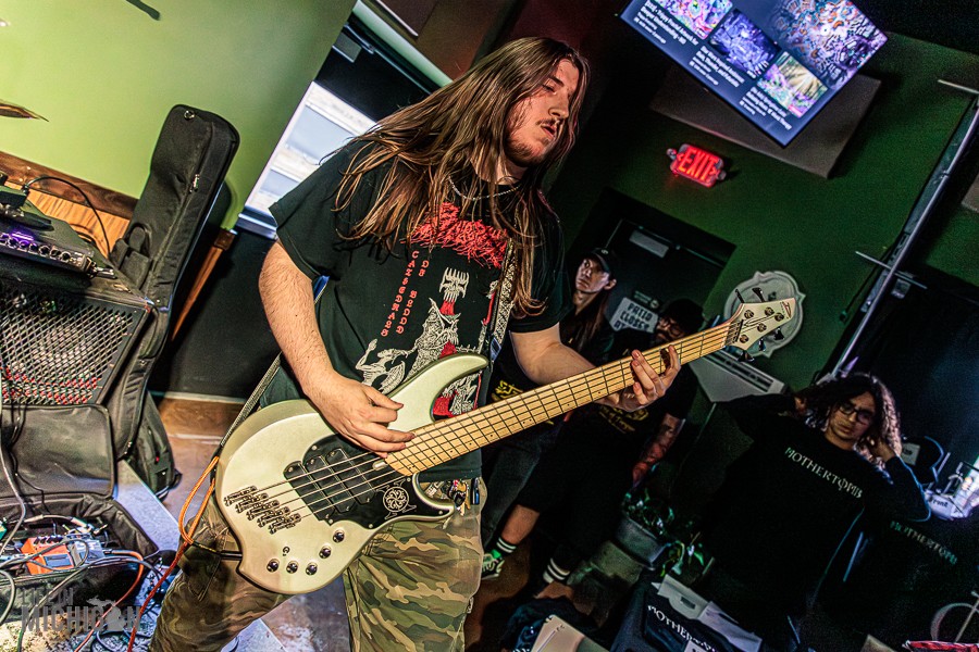 Resinator Beer and Metal Fest 2026: Decedent