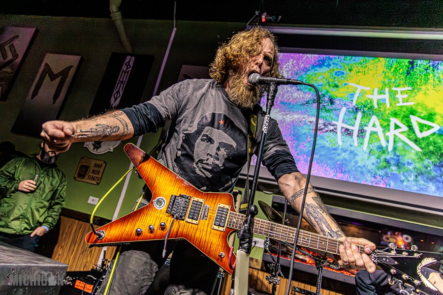 Resinator Beer and Metal Fest 2026: The Hard