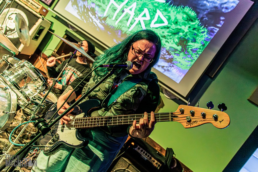 Resinator Beer and Metal Fest 2026: The Hard