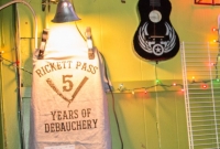 Rickett Pass 5th Anniversary