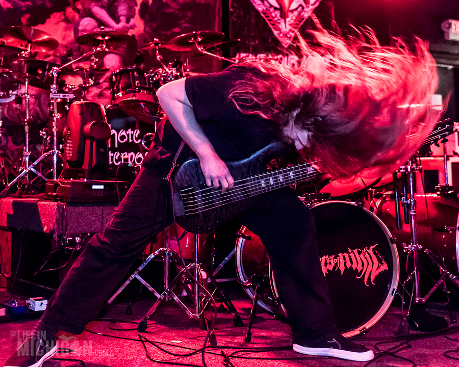 Rivers of Nihil - Fall Metal Fest 6 on 1-Nov-2015