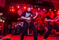 Rivers of Nihil - Fall Metal Fest 6 on 1-Nov-2015