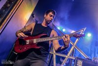 Rivers of Nihil @ Saint Andrews Hall - Photo by Chuck Marshall