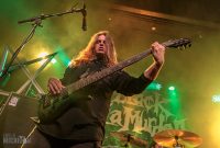 Rivers of Nihil @ Saint Andrews Hall - Photo by Chuck Marshall