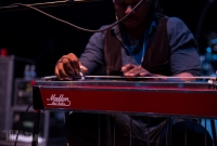 Robert Randolph and The Family band