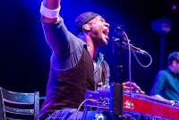 Robert Randolph and The Family band