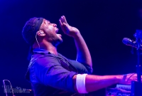 Robert Randolph and The Family band