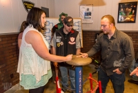 Rock Paper Scissors - Knights of the Drinker's Templar - Point Bar - 2015-16