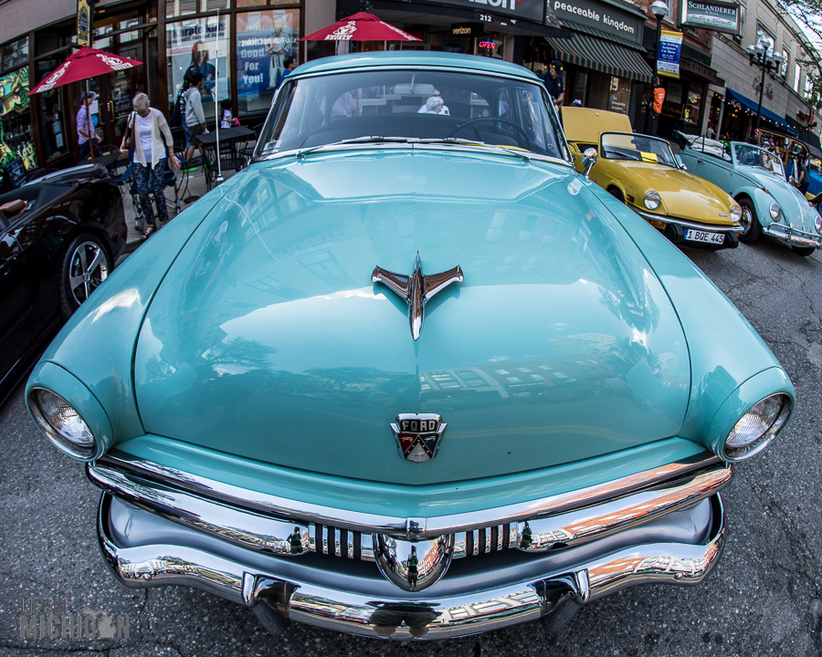 Rolling Sculpture Car Show in Ann Arbor 2017 Life In Michigan