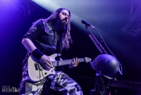 Sabaton @ 20 Monroe Live in Grand Rapids, MI - Chuck Marshall