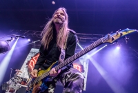 Sabaton @ 20 Monroe Live in Grand Rapids, MI - Chuck Marshall