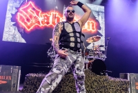 Sabaton @ 20 Monroe Live in Grand Rapids, MI - Chuck Marshall
