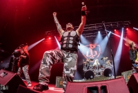 Sabaton @ 20 Monroe Live in Grand Rapids, MI - Chuck Marshall