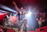 Sabaton @ 20 Monroe Live in Grand Rapids, MI - Chuck Marshall