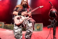 Sabaton @ 20 Monroe Live in Grand Rapids, MI - Chuck Marshall