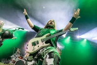 Sabaton @ 20 Monroe Live in Grand Rapids, MI - Chuck Marshall