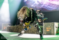 Sabaton @ 20 Monroe Live in Grand Rapids, MI - Chuck Marshall