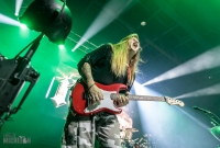Sabaton @ 20 Monroe Live in Grand Rapids, MI - Chuck Marshall