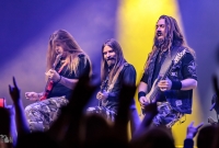 Sabaton @ 20 Monroe Live in Grand Rapids, MI - Chuck Marshall
