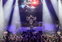 Sabaton @ 20 Monroe Live in Grand Rapids, MI - Chuck Marshall