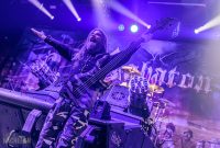 Sabaton @ Wings Event Center, Kalamazoo, MI | Photo by Chuck Marshall