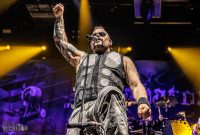 Sabaton @ Wings Event Center, Kalamazoo, MI | Photo by Chuck Marshall