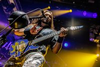 Sabaton @ Wings Event Center, Kalamazoo, MI | Photo by Chuck Marshall