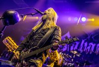 Sabaton @ Wings Event Center, Kalamazoo, MI | Photo by Chuck Marshall