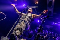 Sabaton @ Wings Event Center, Kalamazoo, MI | Photo by Chuck Marshall