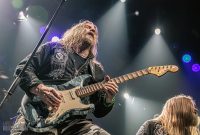 Sabaton @ Wings Event Center, Kalamazoo, MI | Photo by Chuck Marshall
