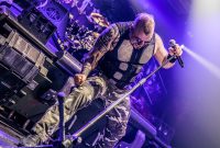 Sabaton @ Wings Event Center, Kalamazoo, MI | Photo by Chuck Marshall