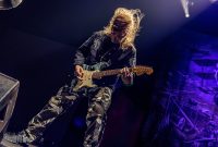 Sabaton @ Wings Event Center, Kalamazoo, MI | Photo by Chuck Marshall