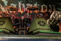 Sabaton @ Wings Event Center, Kalamazoo, MI | Photo by Chuck Marshall