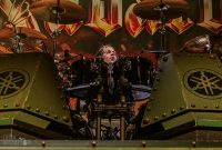 Sabaton @ Wings Event Center, Kalamazoo, MI | Photo by Chuck Marshall