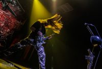 Sabaton @ Wings Event Center, Kalamazoo, MI | Photo by Chuck Marshall