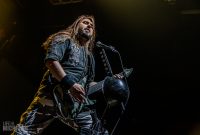 Sabaton @ Wings Event Center, Kalamazoo, MI | Photo by Chuck Marshall