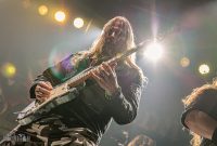 Sabaton @ Wings Event Center, Kalamazoo, MI | Photo by Chuck Marshall
