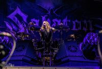 Sabaton @ Wings Event Center, Kalamazoo, MI | Photo by Chuck Marshall
