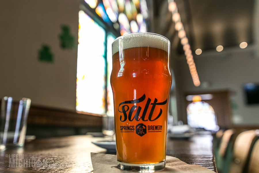 Salt Springs Brewery - 2016-5