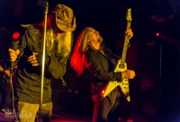 Sanctuary @ Token Lounge on 22-Oct-2015