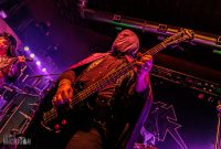 Savage Master @ The Crofoot, Pontiac, MI | Photo by Chuck Marshall