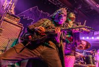 Savage Master @ The Crofoot, Pontiac, MI | Photo by Chuck Marshall