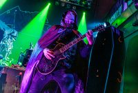 Savage Master @ The Crofoot, Pontiac, MI | Photo by Chuck Marshall